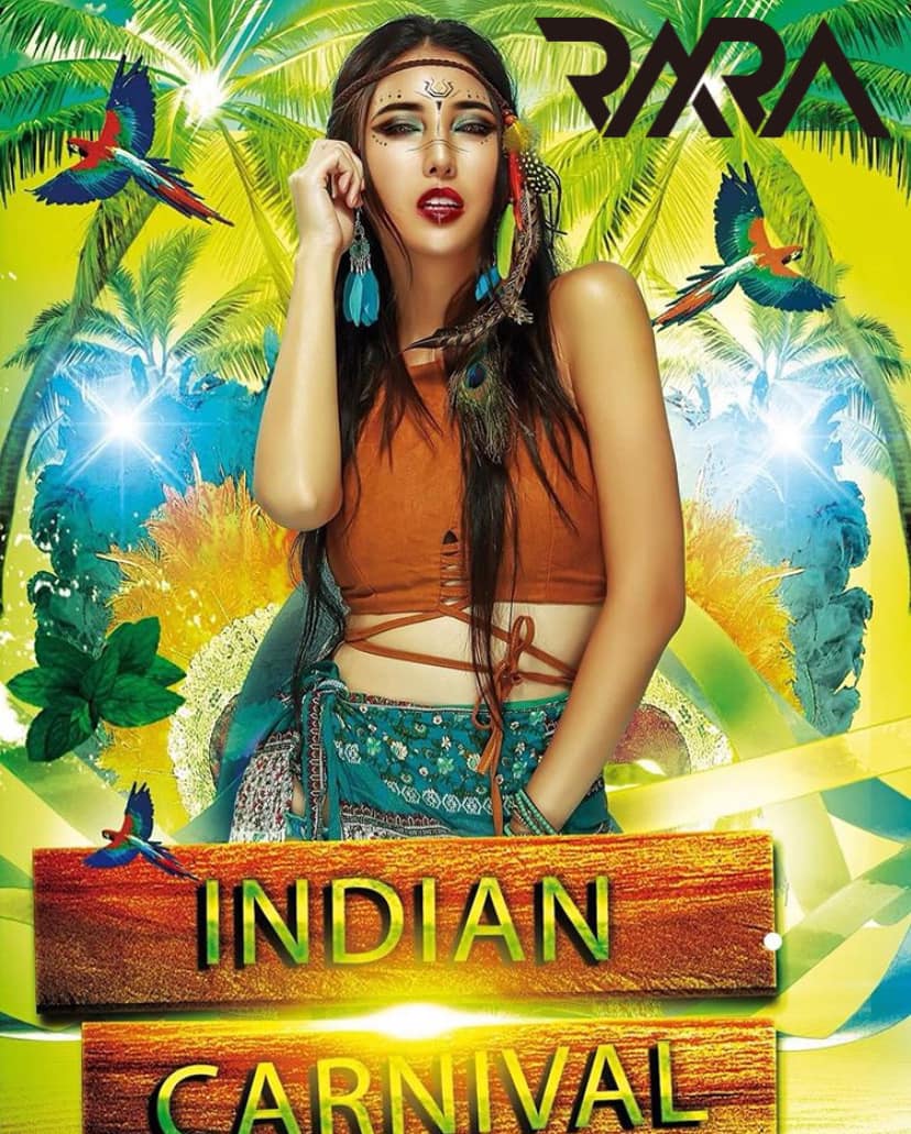 台俄混血美女DJ「若熙娘娘 DJ Rara」高冷臉蛋加上活潑個性，超美女神嗨翻每個派對-第1章-图片2