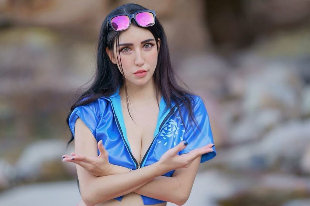 台俄混血美女DJ「若熙娘娘 DJ Rara」高冷臉蛋加上活潑個性，超美女神嗨翻每個派對-第1章-图片10