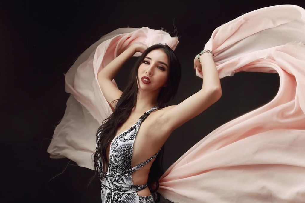 台俄混血美女DJ「若熙娘娘 DJ Rara」高冷臉蛋加上活潑個性，超美女神嗨翻每個派對-第1章-图片15