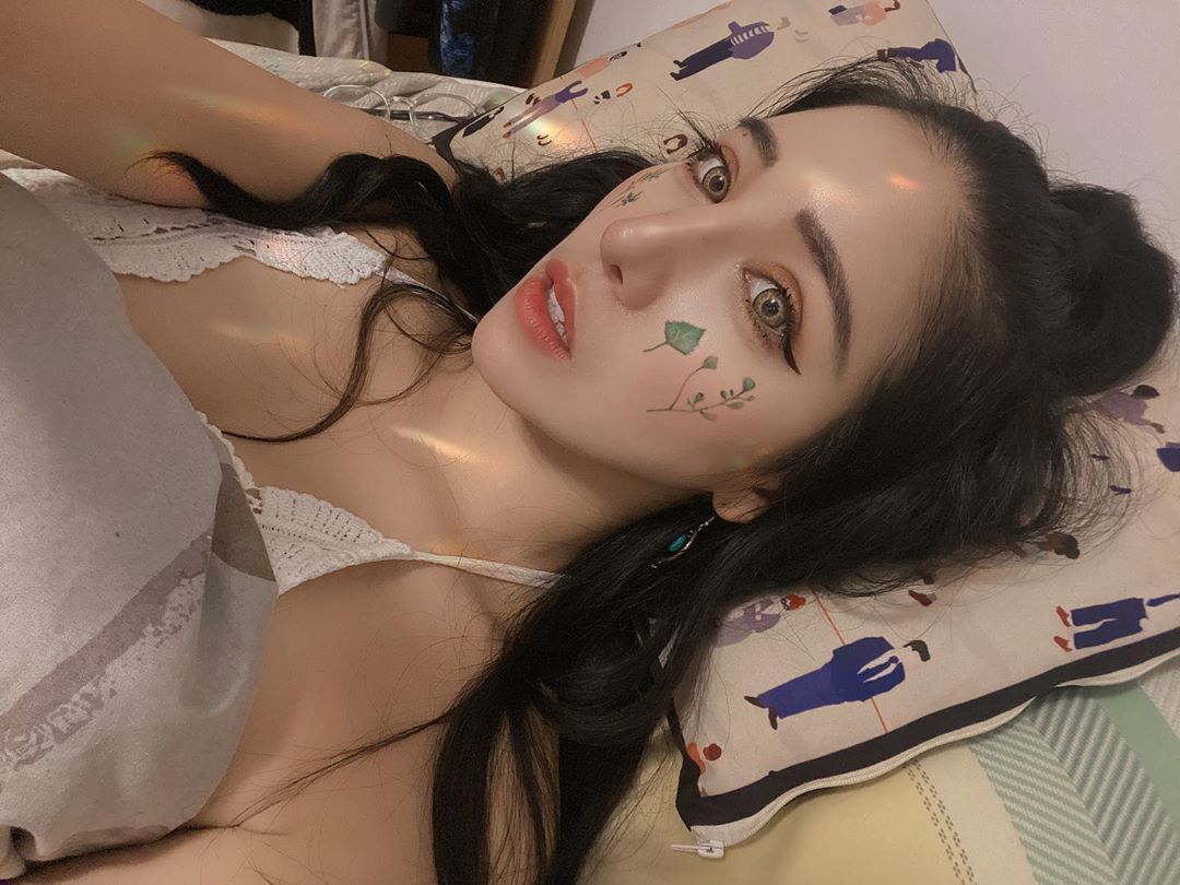 台俄混血美女DJ「若熙娘娘 DJ Rara」高冷臉蛋加上活潑個性，超美女神嗨翻每個派對-第1章-图片20