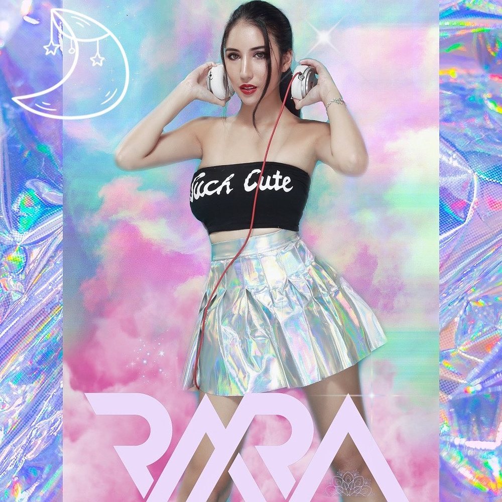 台俄混血美女DJ「若熙娘娘 DJ Rara」高冷臉蛋加上活潑個性，超美女神嗨翻每個派對-第1章-图片24