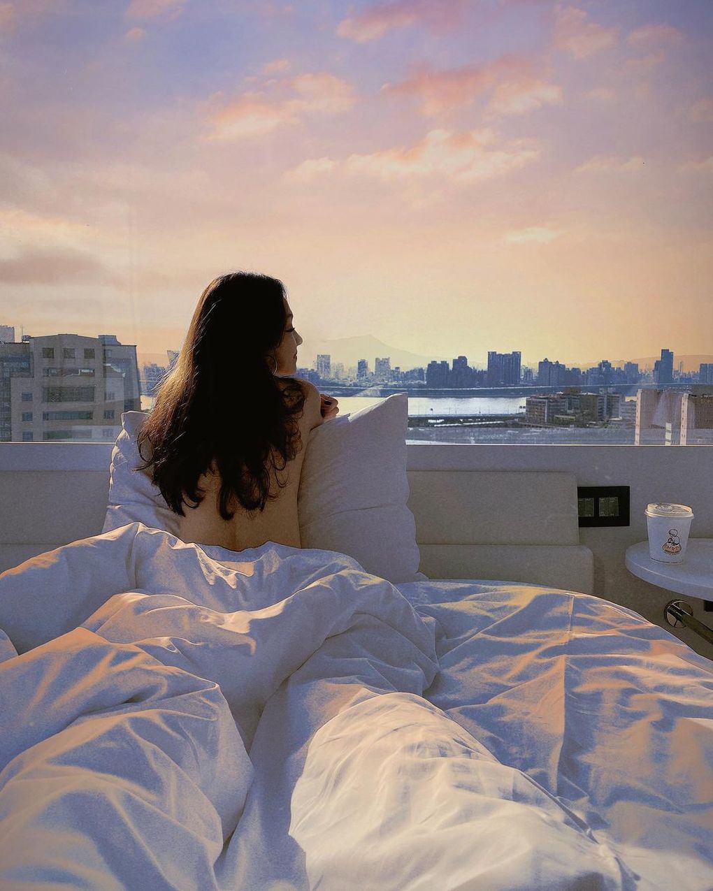 甜甜空姐「布萊兒」風景都在變就只有那個笑容完美不變 宛如娃娃的臉蛋-第1章-图片6