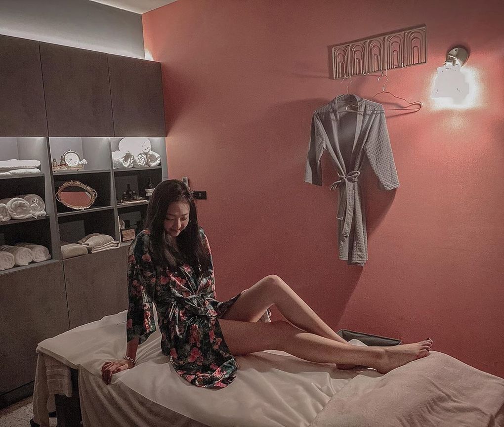 甜甜空姐「布萊兒」風景都在變就只有那個笑容完美不變 宛如娃娃的臉蛋-第1章-图片10