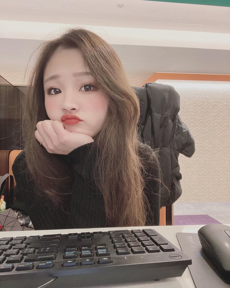 甜甜空姐「布萊兒」風景都在變就只有那個笑容完美不變 宛如娃娃的臉蛋-第1章-图片12