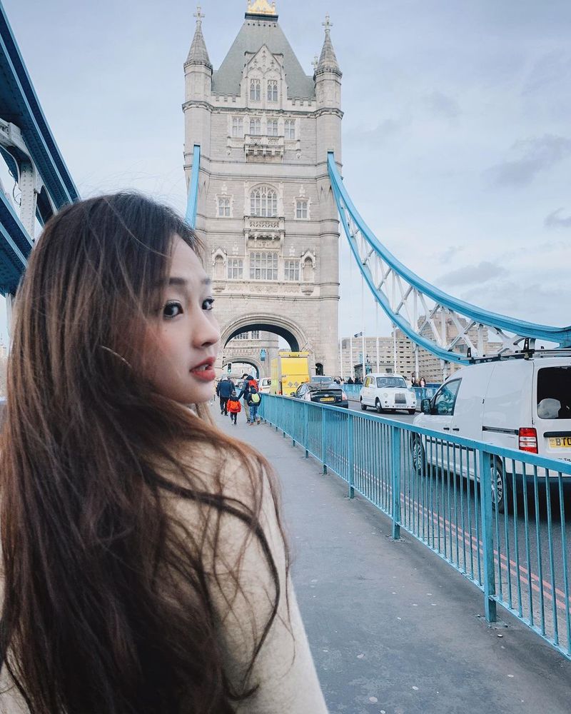 甜甜空姐「布萊兒」風景都在變就只有那個笑容完美不變 宛如娃娃的臉蛋-第1章-图片16