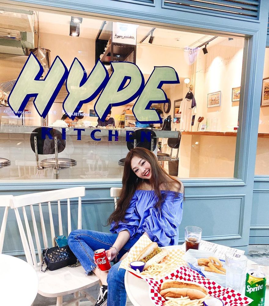 甜甜空姐「布萊兒」風景都在變就只有那個笑容完美不變 宛如娃娃的臉蛋-第1章-图片19