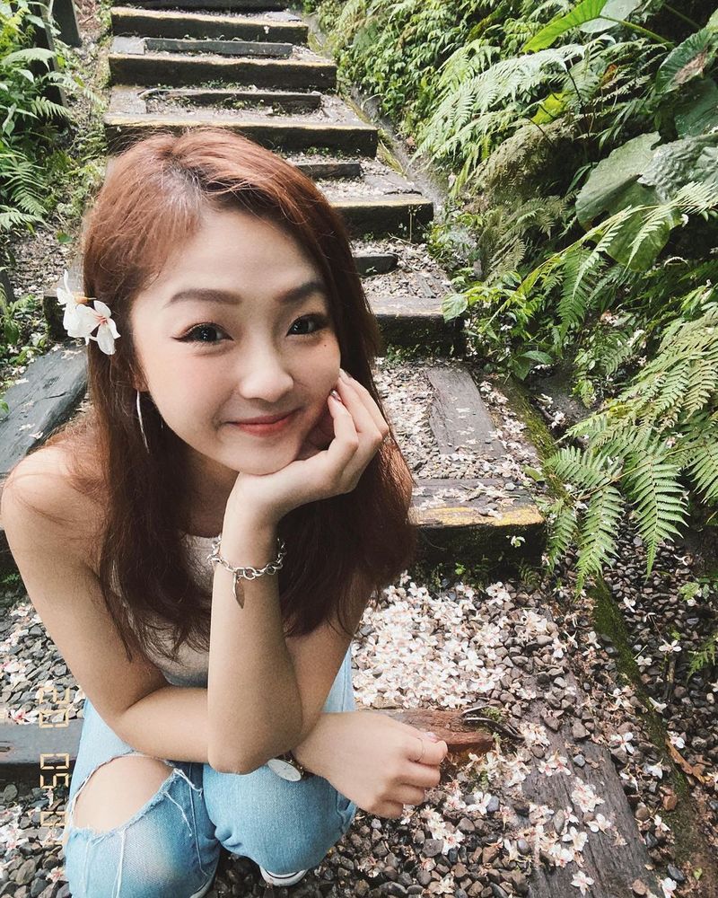 甜甜空姐「布萊兒」風景都在變就只有那個笑容完美不變 宛如娃娃的臉蛋-第1章-图片28