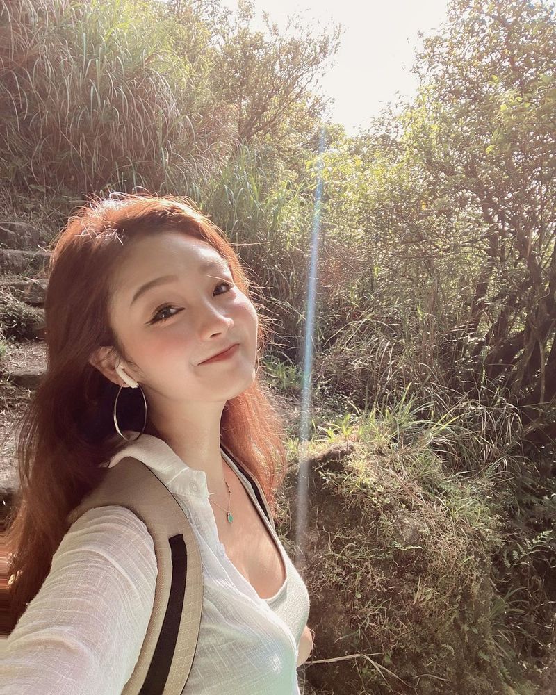 甜甜空姐「布萊兒」風景都在變就只有那個笑容完美不變 宛如娃娃的臉蛋-第1章-图片29