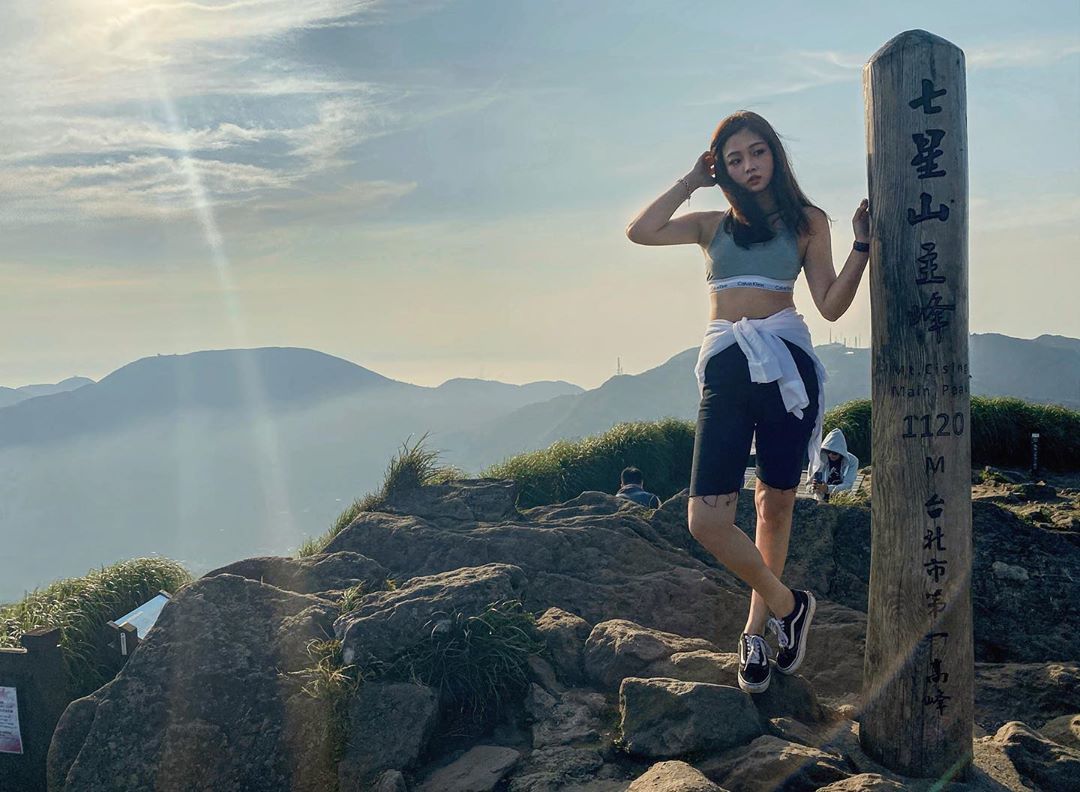 甜甜空姐「布萊兒」風景都在變就只有那個笑容完美不變 宛如娃娃的臉蛋-第1章-图片31