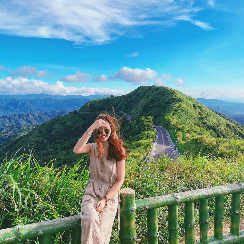 甜甜空姐「布萊兒」風景都在變就只有那個笑容完美不變 宛如娃娃的臉蛋-第1章-图片38