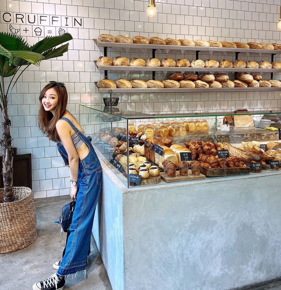 甜甜空姐「布萊兒」風景都在變就只有那個笑容完美不變 宛如娃娃的臉蛋-第1章-图片40