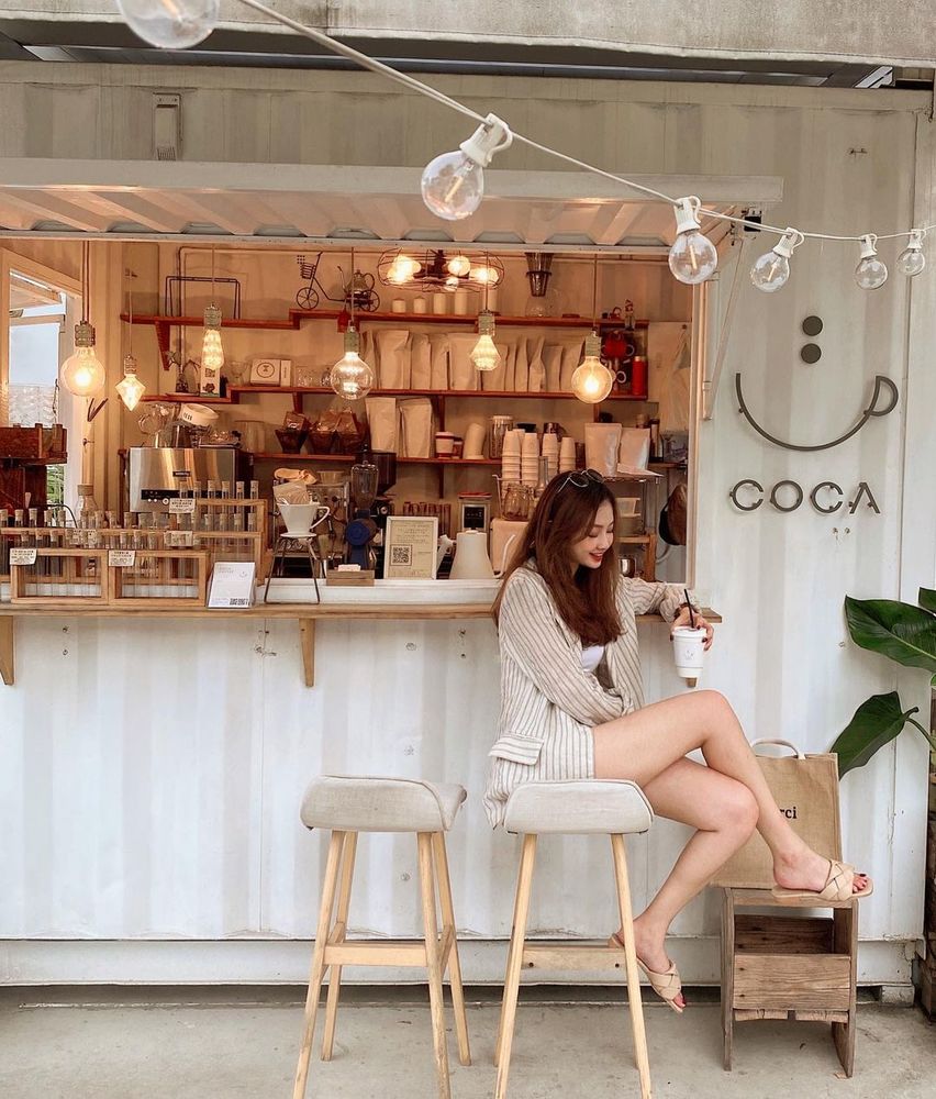 甜甜空姐「布萊兒」風景都在變就只有那個笑容完美不變 宛如娃娃的臉蛋-第1章-图片42