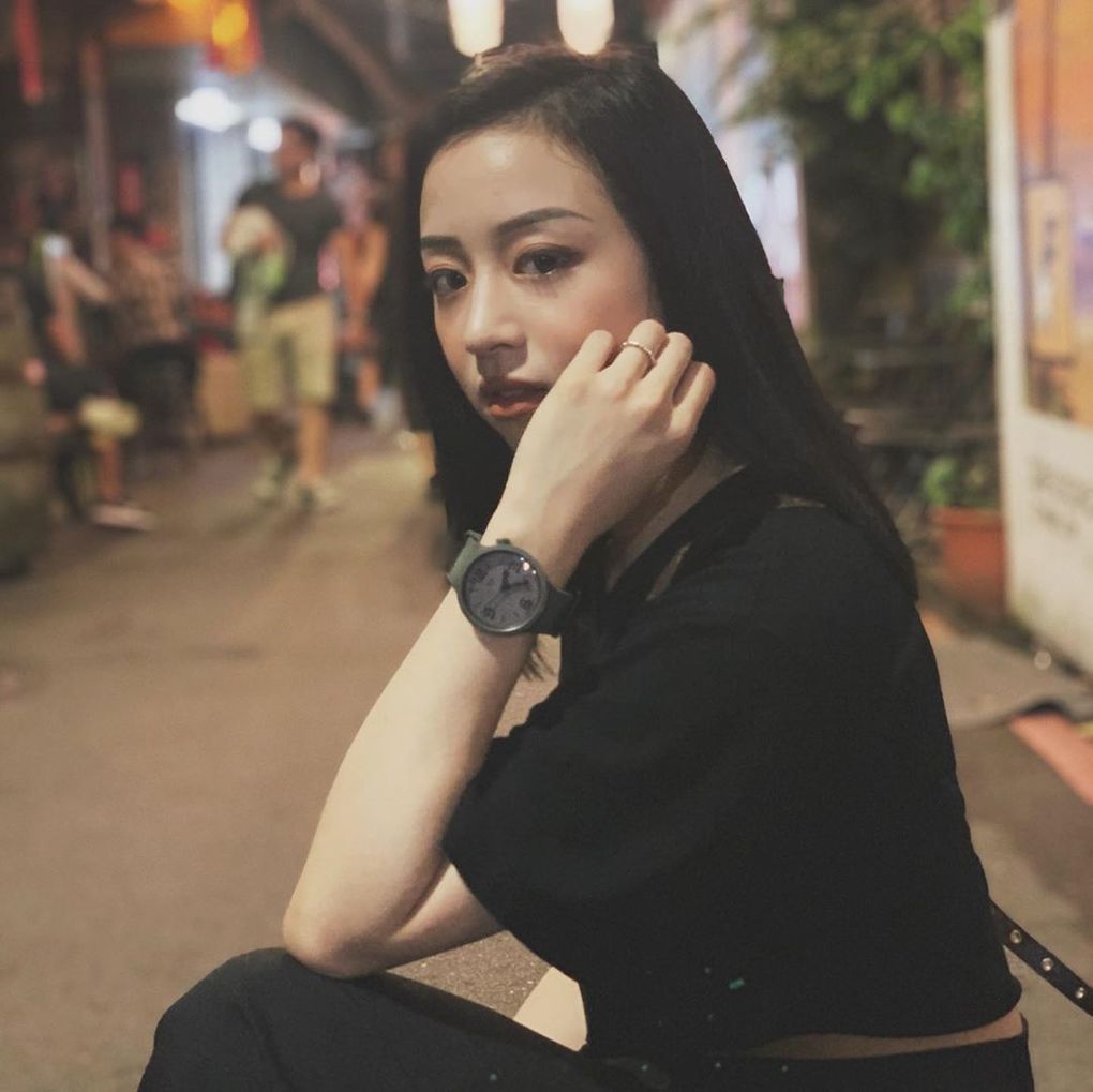 健美型小仙子「焦焦 Keely」濃眉大眼標緻美人，健美身材好性感陽光！-第1章-图片1