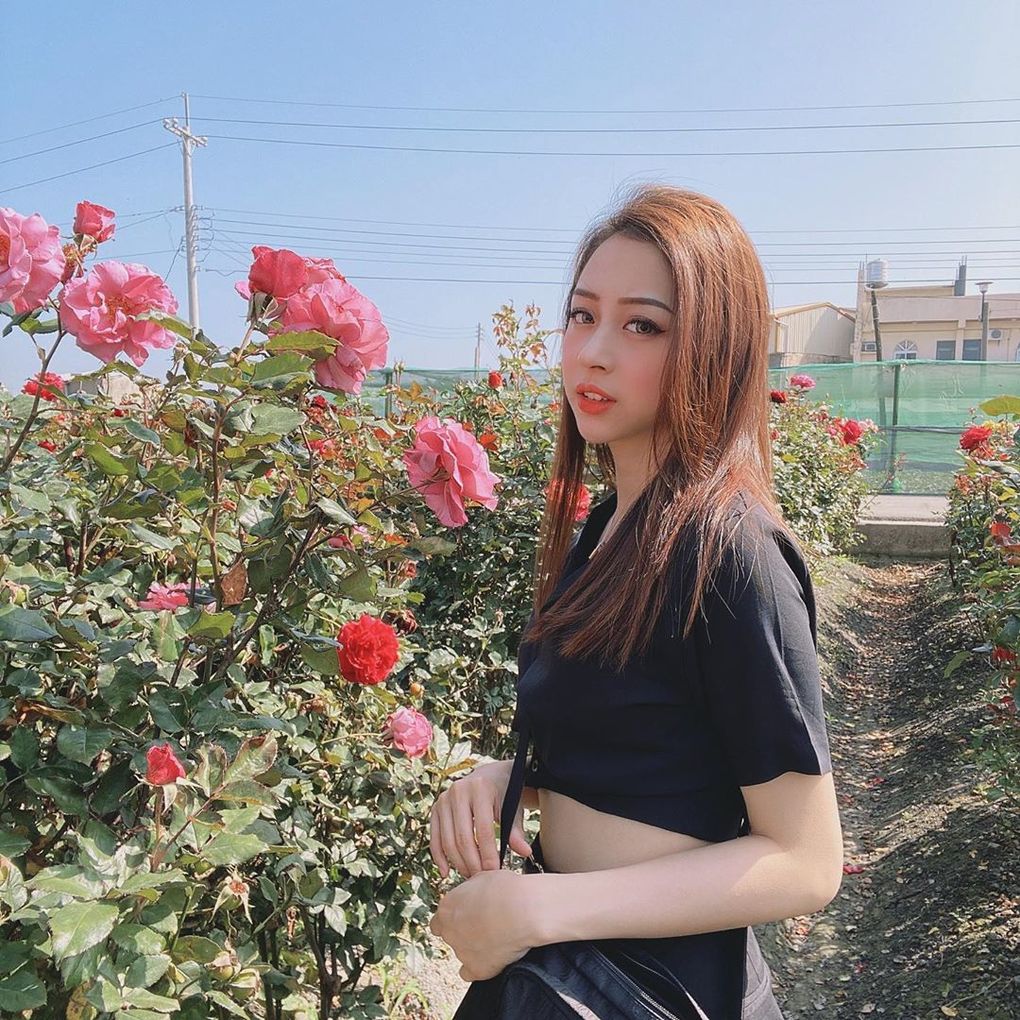 健美型小仙子「焦焦 Keely」濃眉大眼標緻美人，健美身材好性感陽光！-第1章-图片4