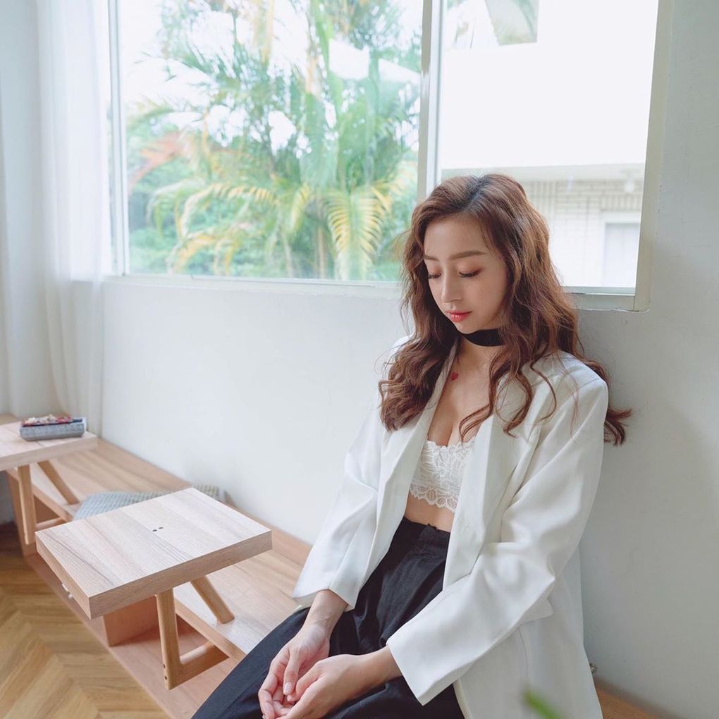 健美型小仙子「焦焦 Keely」濃眉大眼標緻美人，健美身材好性感陽光！-第1章-图片7