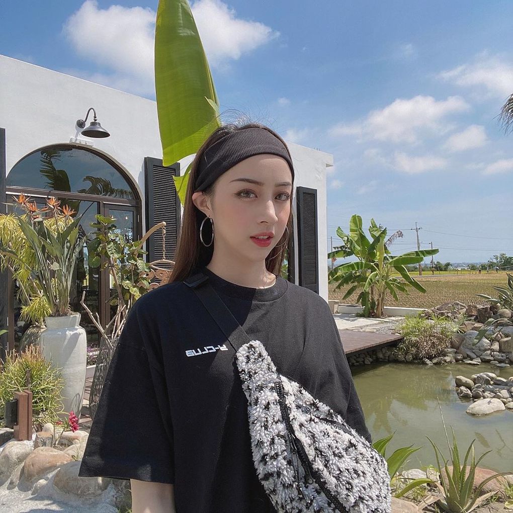 健美型小仙子「焦焦 Keely」濃眉大眼標緻美人，健美身材好性感陽光！-第1章-图片9