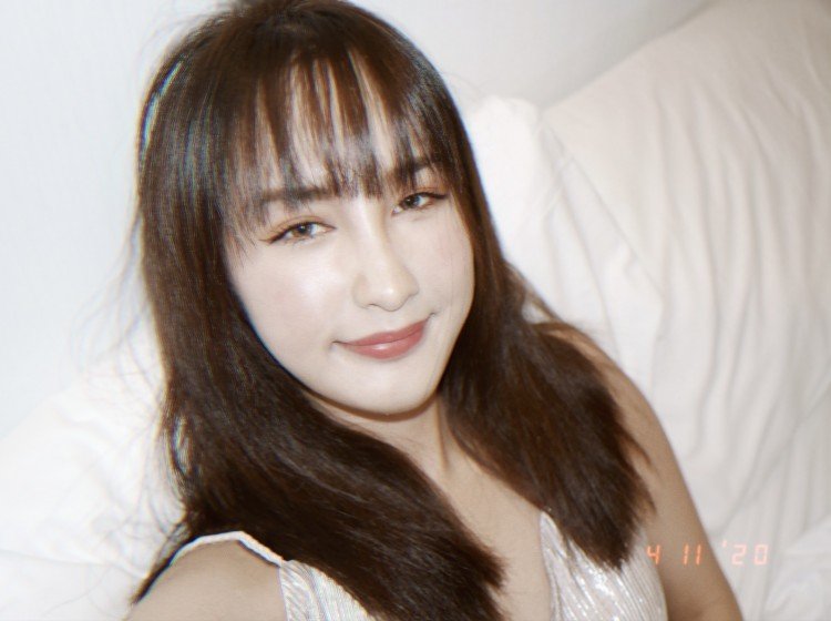 台瑞混血女模神似Jennifer Lawrence~Viola-第1章-图片4