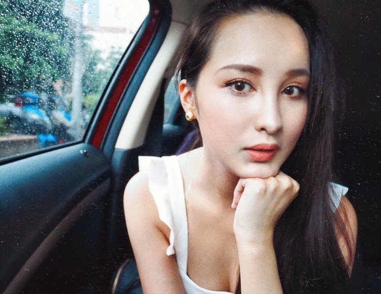 台瑞混血女模神似Jennifer Lawrence~Viola-第1章-图片5