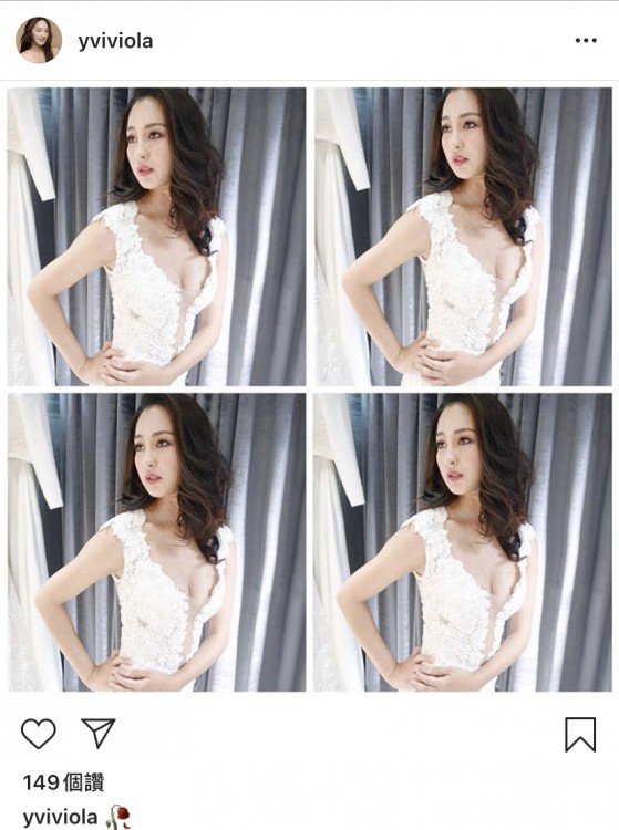 台瑞混血女模神似Jennifer Lawrence~Viola-第1章-图片11