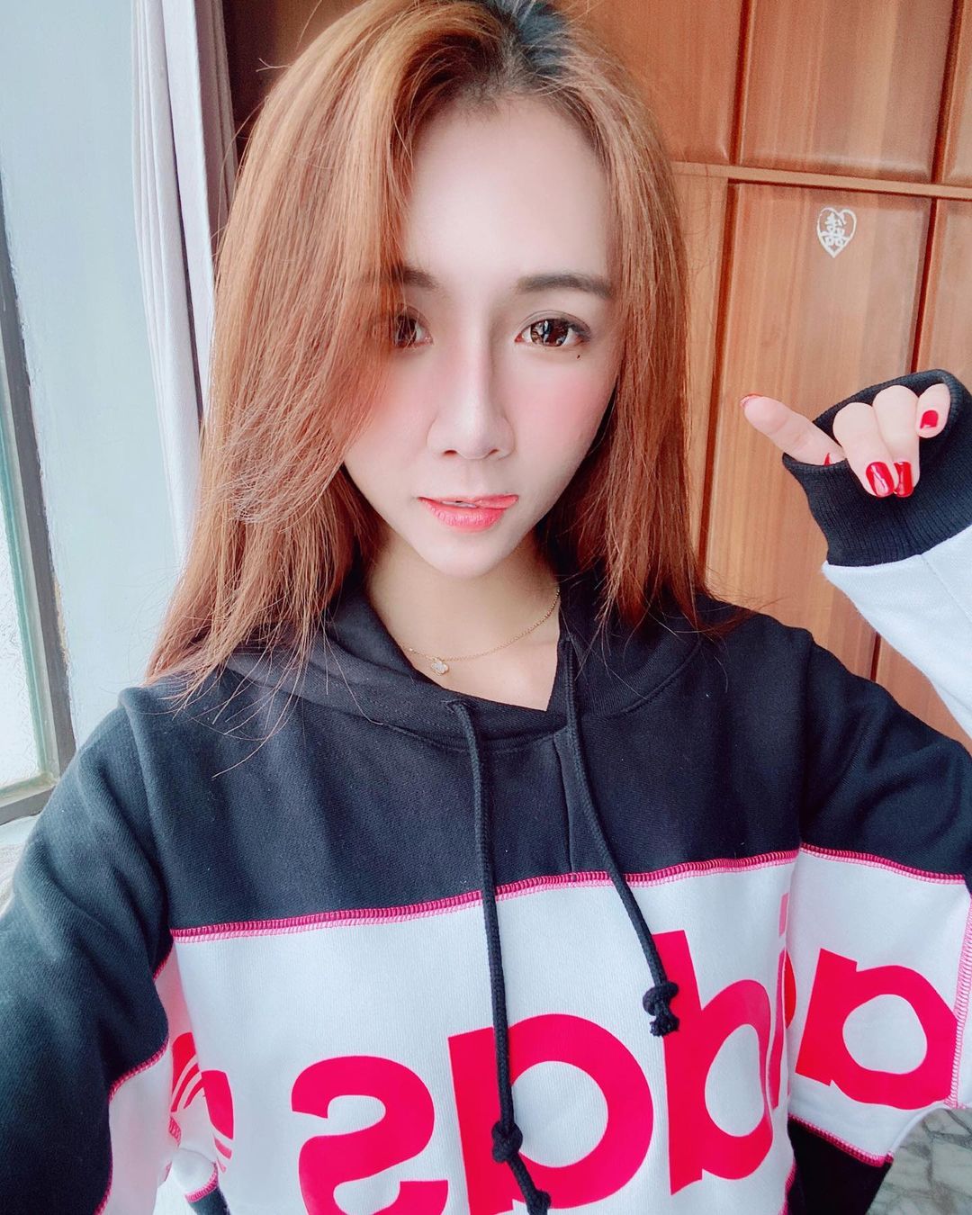Mine body is really good! big gain the hearts of netizens-第1章-图片5