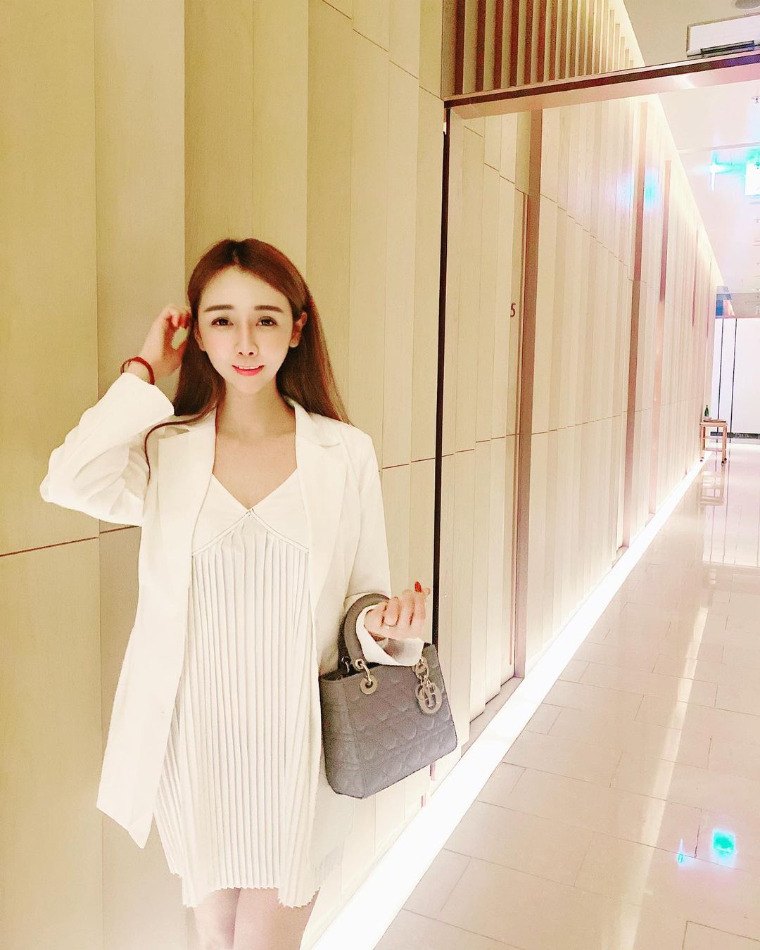 Mine body is really good! big gain the hearts of netizens-第1章-图片12