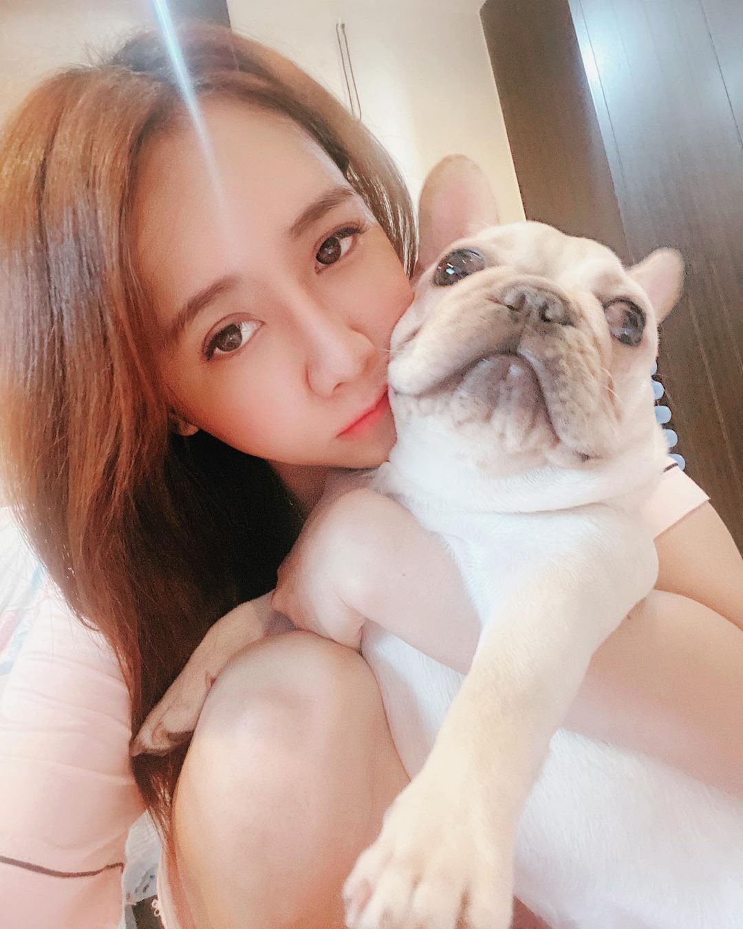 Mine body is really good! big gain the hearts of netizens-第1章-图片11