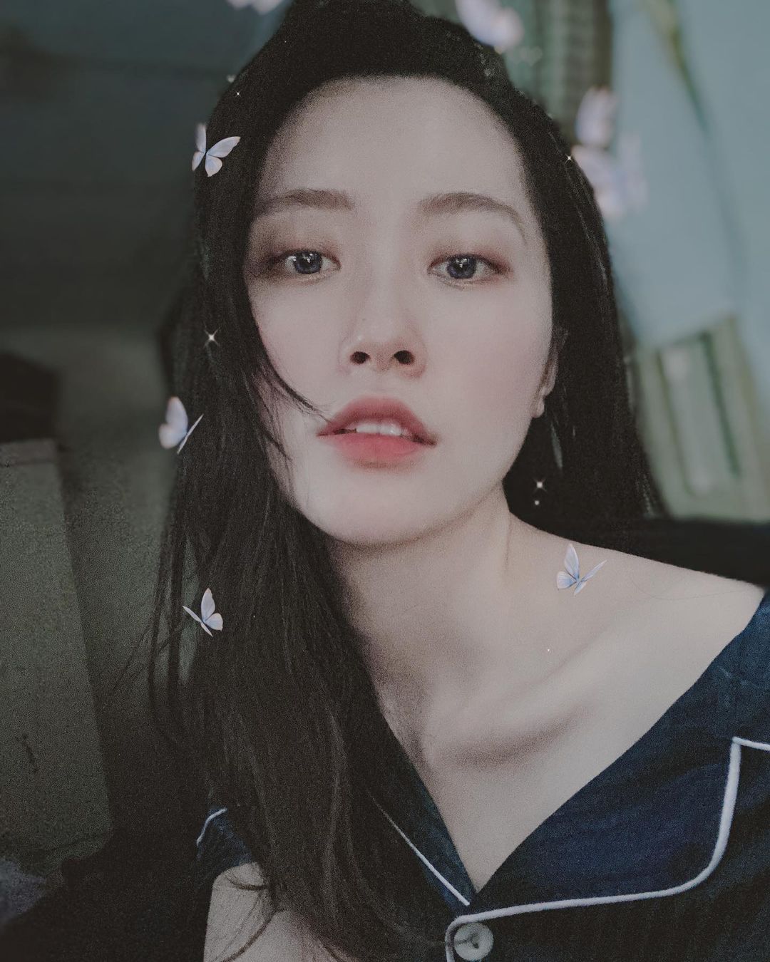 Vanessa “Yellow Milk” visually shocked at a glance to see falls...-第1章-图片8