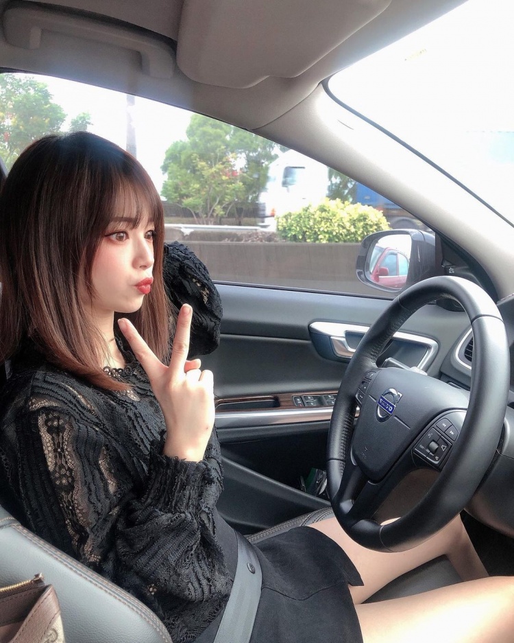 台灣大賽G7正妹女球迷「仙氣爆棚」氣質顏值超動人~蔡小芸-第1章-图片6