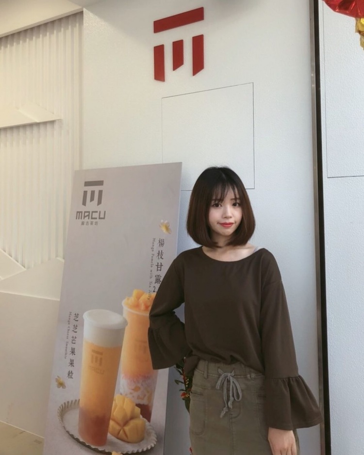 台灣大賽G7正妹女球迷「仙氣爆棚」氣質顏值超動人~蔡小芸-第1章-图片8