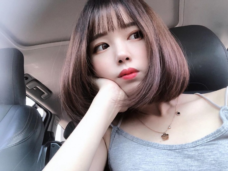 台灣大賽G7正妹女球迷「仙氣爆棚」氣質顏值超動人~蔡小芸-第1章-图片9