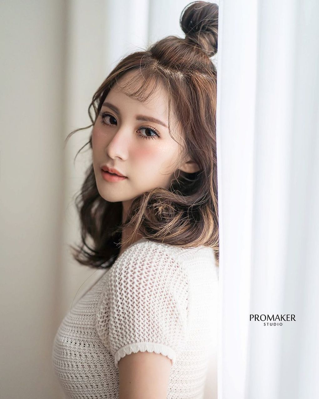 全身散發自信魅力的女神「韓雪」清新高雅的魅力，讓人看了就覺得好療癒啊-第1章-图片5