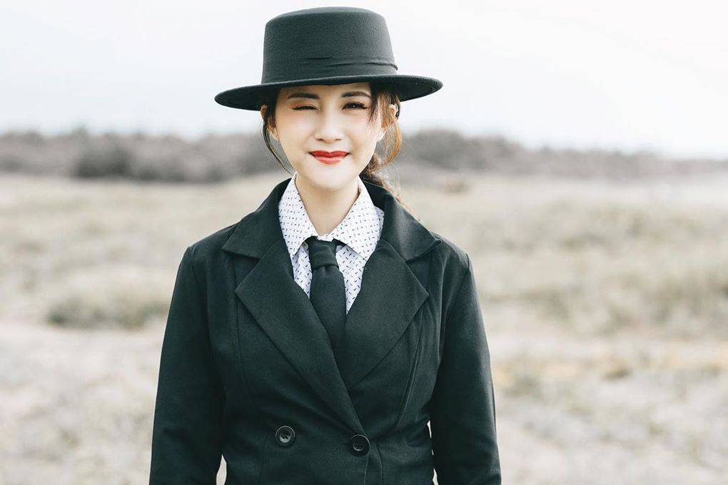 全身散發自信魅力的女神「韓雪」清新高雅的魅力，讓人看了就覺得好療癒啊-第1章-图片9