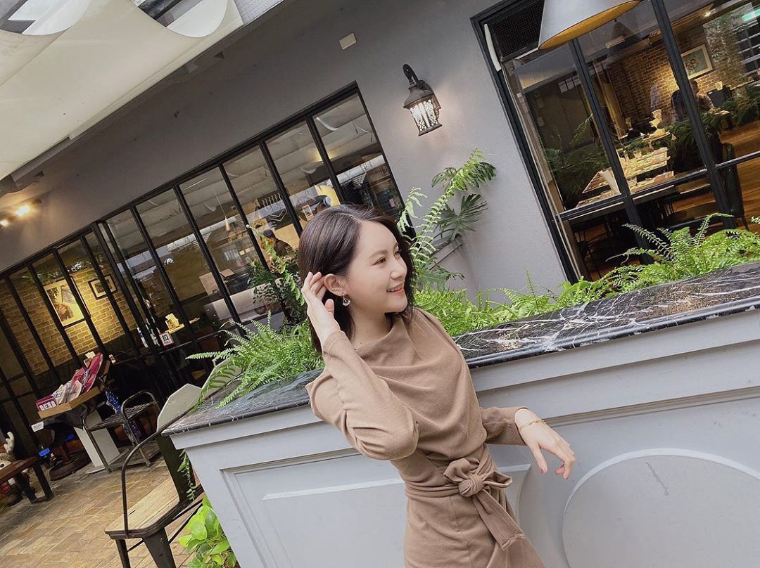 全身散發自信魅力的女神「韓雪」清新高雅的魅力，讓人看了就覺得好療癒啊-第1章-图片12