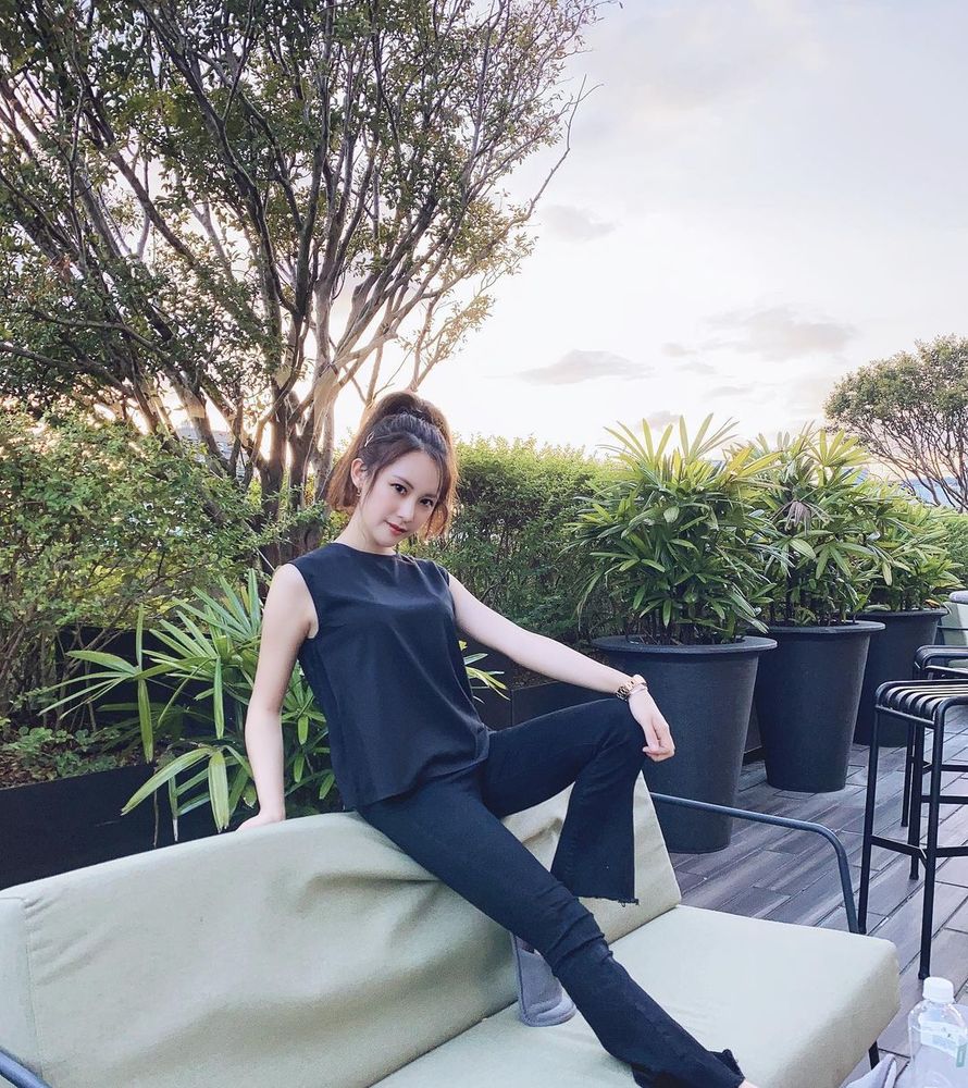 全身散發自信魅力的女神「韓雪」清新高雅的魅力，讓人看了就覺得好療癒啊-第1章-图片16