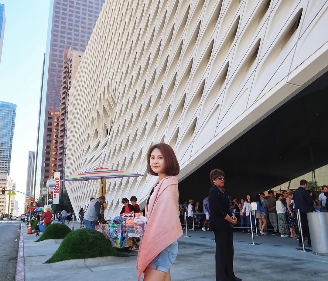 全身散發自信魅力的女神「韓雪」清新高雅的魅力，讓人看了就覺得好療癒啊-第1章-图片17