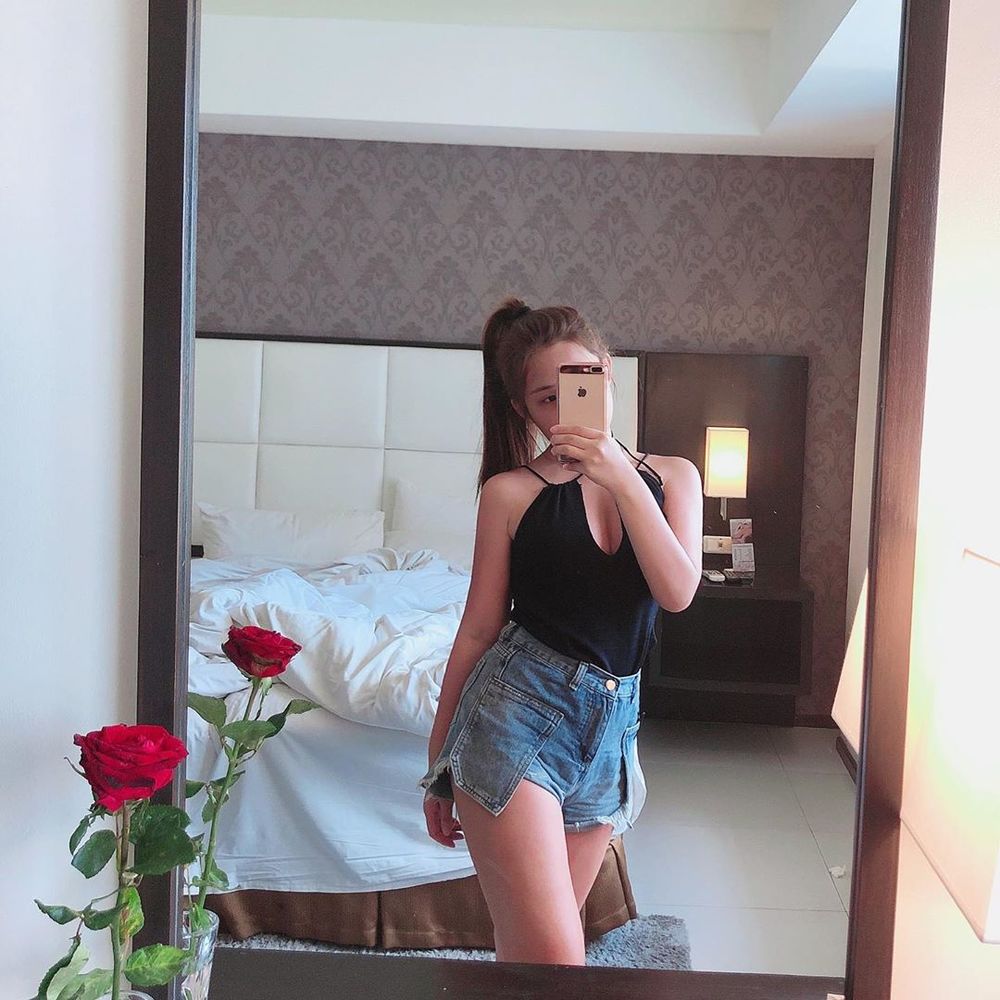 甜美氣質無界限「Cynthia 圓圓」胸前曼妙美乳就跟名字一樣圓圓der-第1章-图片13