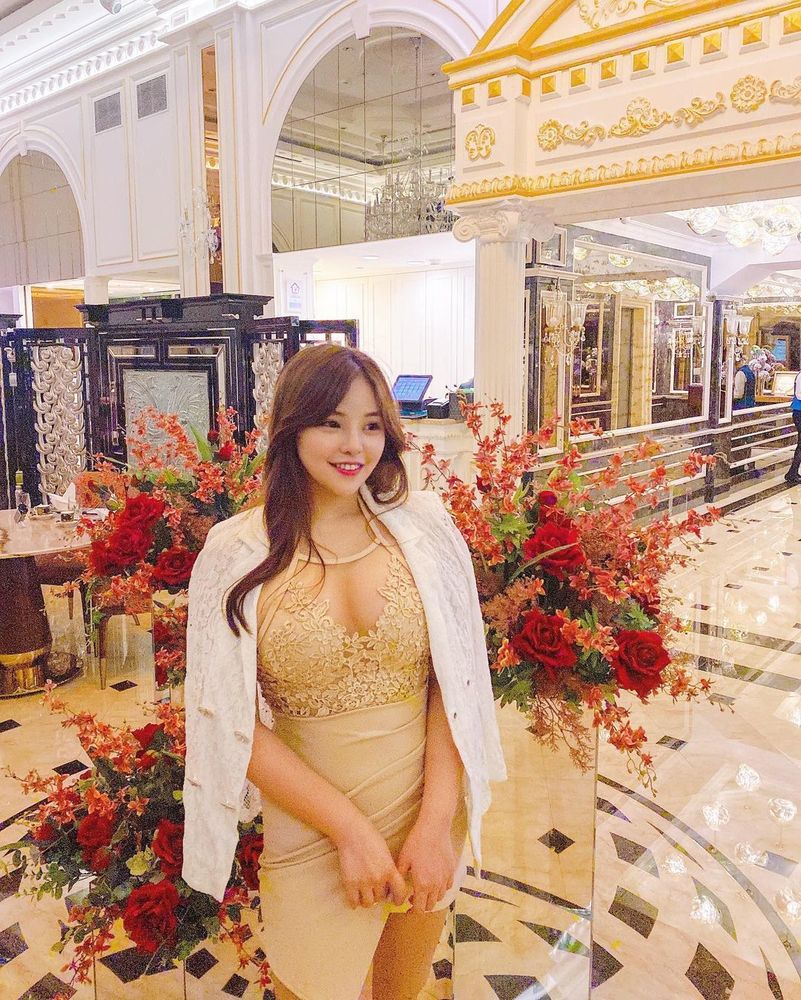 甜美氣質無界限「Cynthia 圓圓」胸前曼妙美乳就跟名字一樣圓圓der-第1章-图片59