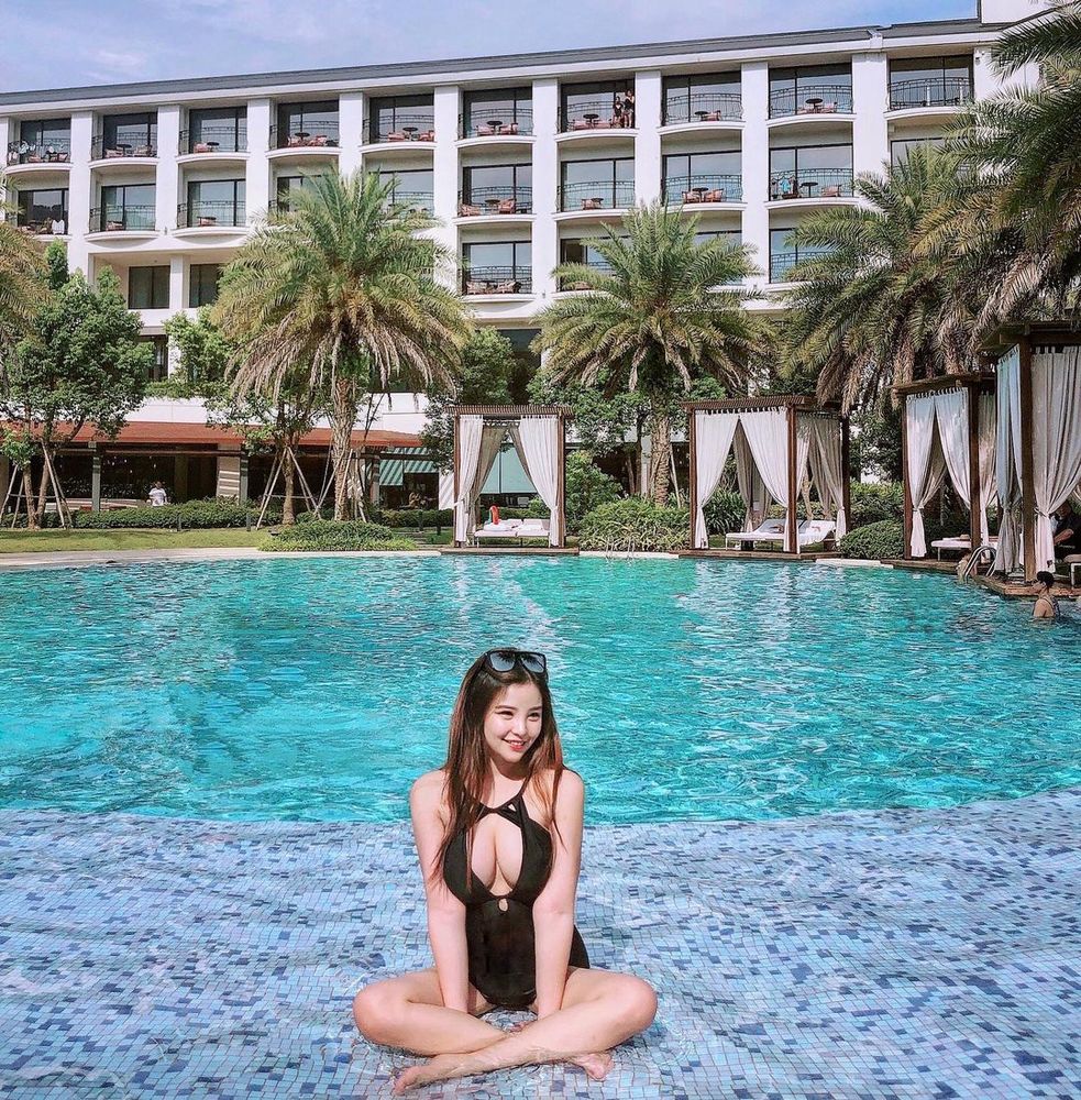 甜美氣質無界限「Cynthia 圓圓」胸前曼妙美乳就跟名字一樣圓圓der-第1章-图片78