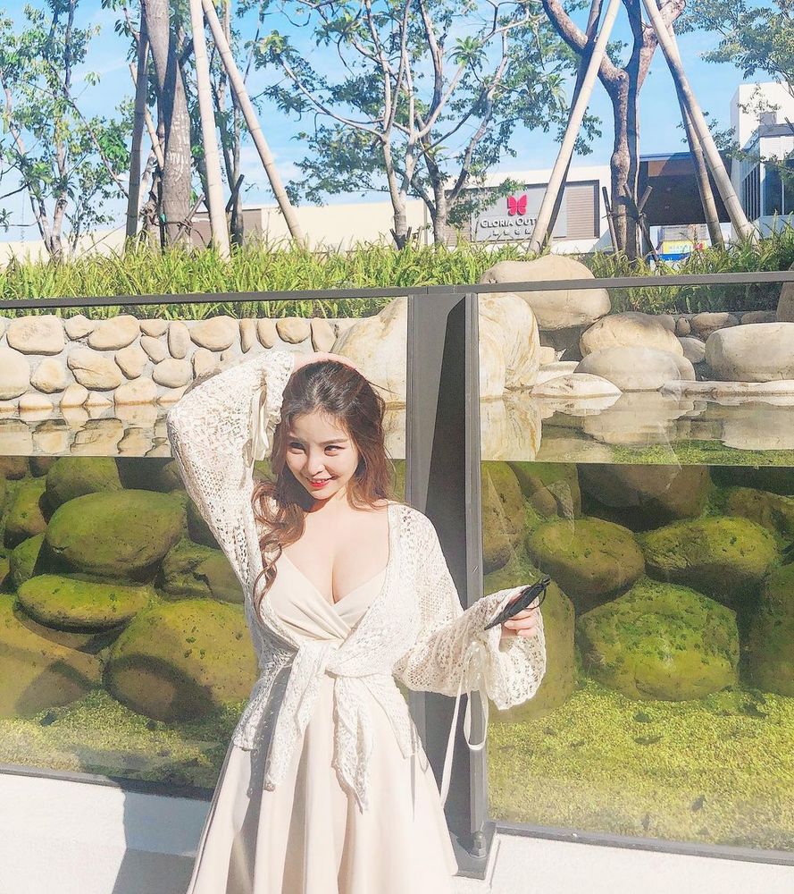 甜美氣質無界限「Cynthia 圓圓」胸前曼妙美乳就跟名字一樣圓圓der-第1章-图片79