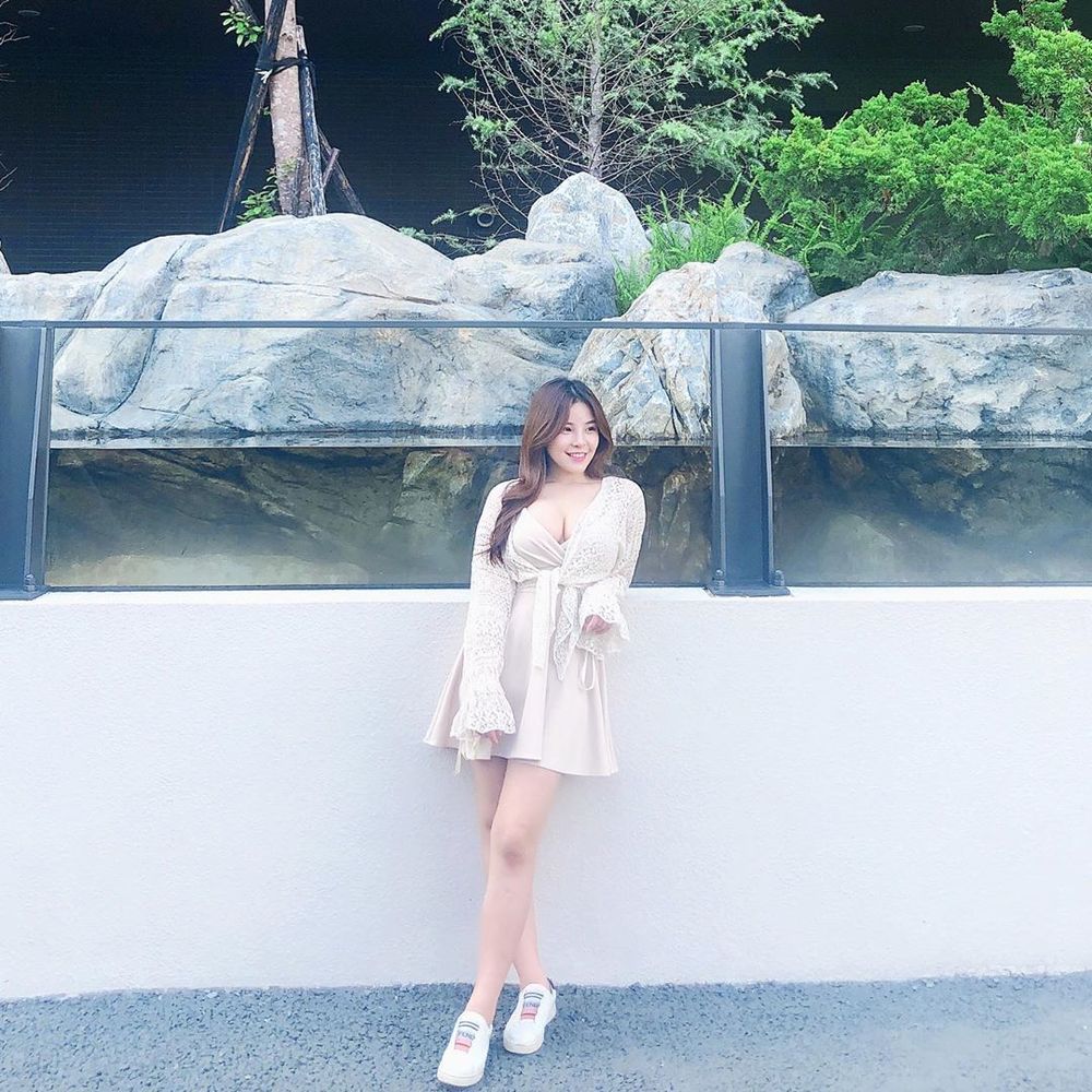 甜美氣質無界限「Cynthia 圓圓」胸前曼妙美乳就跟名字一樣圓圓der-第1章-图片82