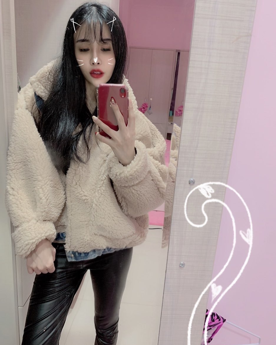 小甜心「Alice 瑄妹」深溝視角太邪惡 白皙長腿誘人程度UPUP-第1章-图片6