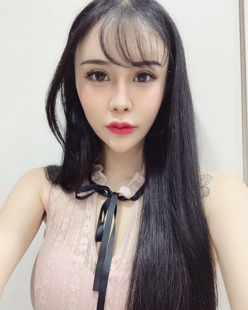 小甜心「Alice 瑄妹」深溝視角太邪惡 白皙長腿誘人程度UPUP-第1章-图片16