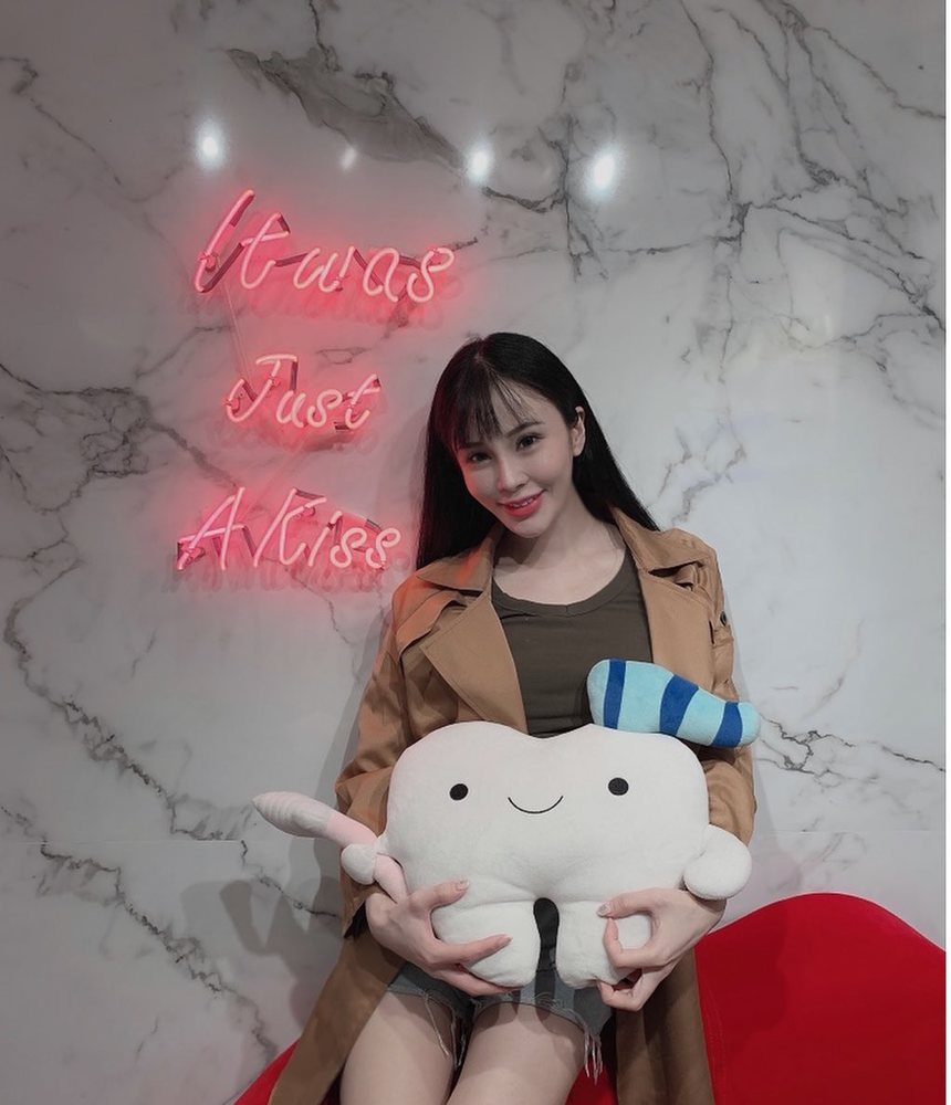 小甜心「Alice 瑄妹」深溝視角太邪惡 白皙長腿誘人程度UPUP-第1章-图片18