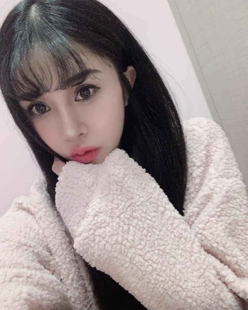 小甜心「Alice 瑄妹」深溝視角太邪惡 白皙長腿誘人程度UPUP-第1章-图片19