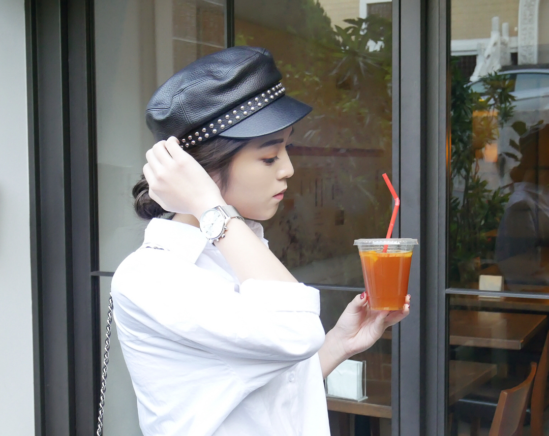 零死角小臉美人「呂尤」甜美陽光笑容加上超性感S曲線，一舉一動都充滿誘惑還有優雅-第1章-图片13