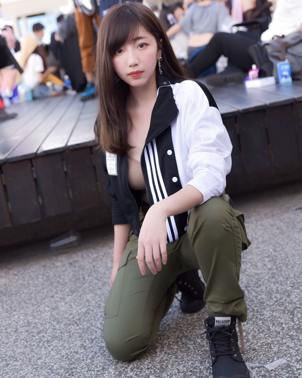 吃貨甜心「夜雨」有顏值有實力的遊戲實況主，超萌女神還神似宅男女神郭雪芙-第1章-图片5