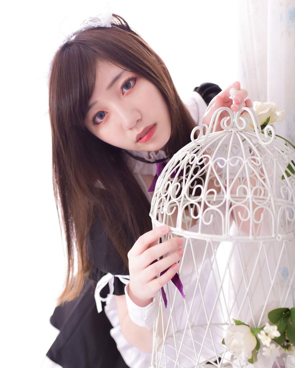 吃貨甜心「夜雨」有顏值有實力的遊戲實況主，超萌女神還神似宅男女神郭雪芙-第1章-图片6