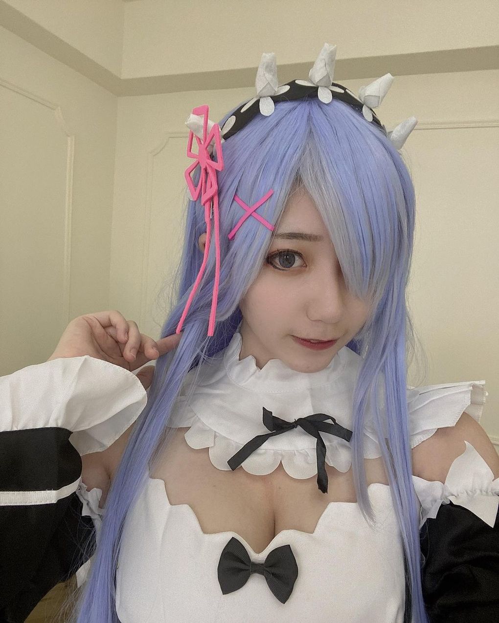 吃貨甜心「夜雨」有顏值有實力的遊戲實況主，超萌女神還神似宅男女神郭雪芙-第1章-图片11