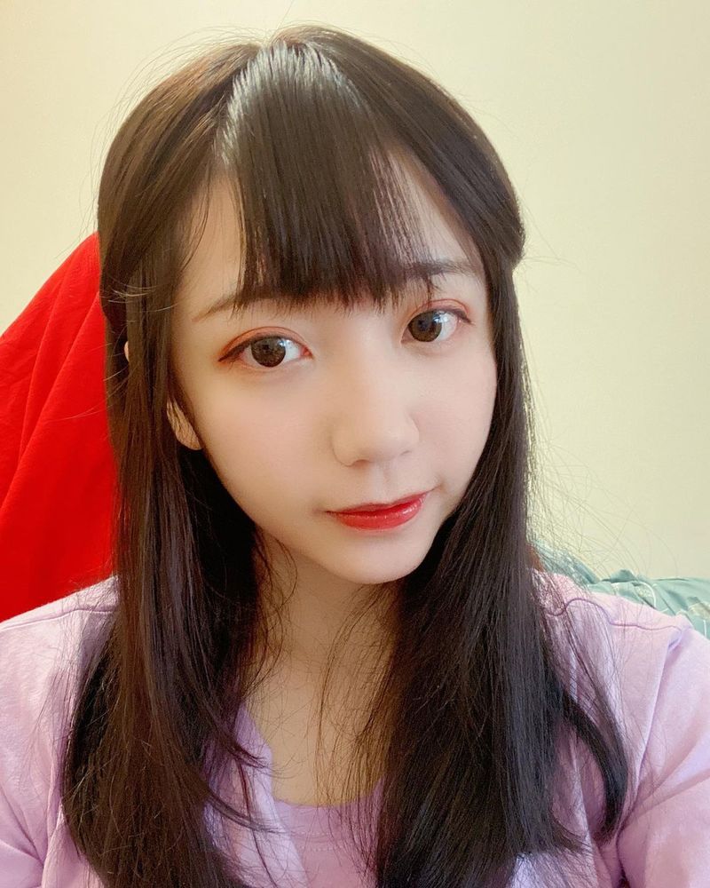 吃貨甜心「夜雨」有顏值有實力的遊戲實況主，超萌女神還神似宅男女神郭雪芙-第1章-图片21