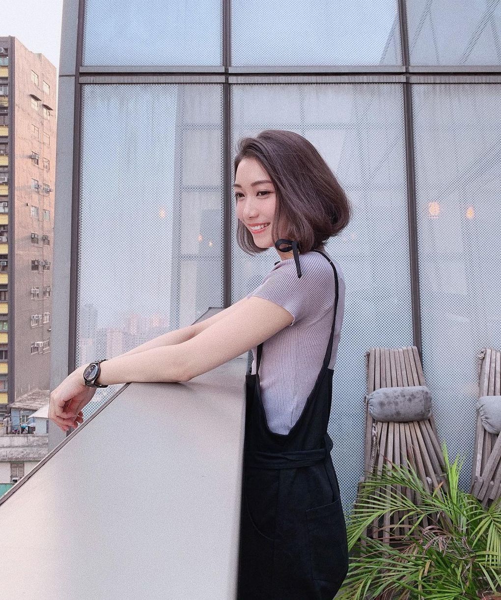 大眼空姐「Natalie」 用笑容走透全世界 清新又燦爛保證最美好-第1章-图片1